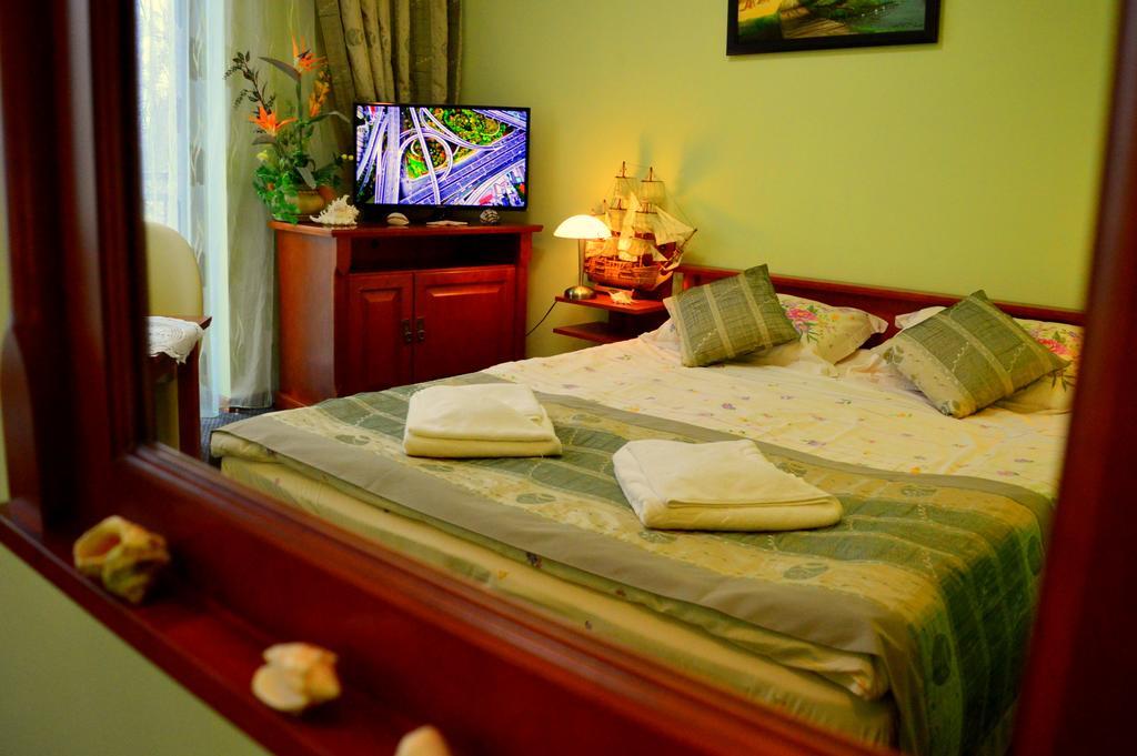 Hotel Spinaker Łeba Chambre photo