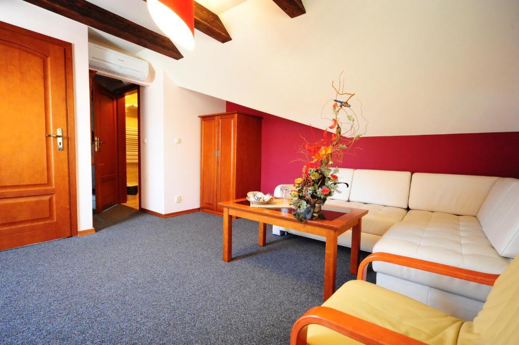 Hotel Spinaker Łeba Chambre photo